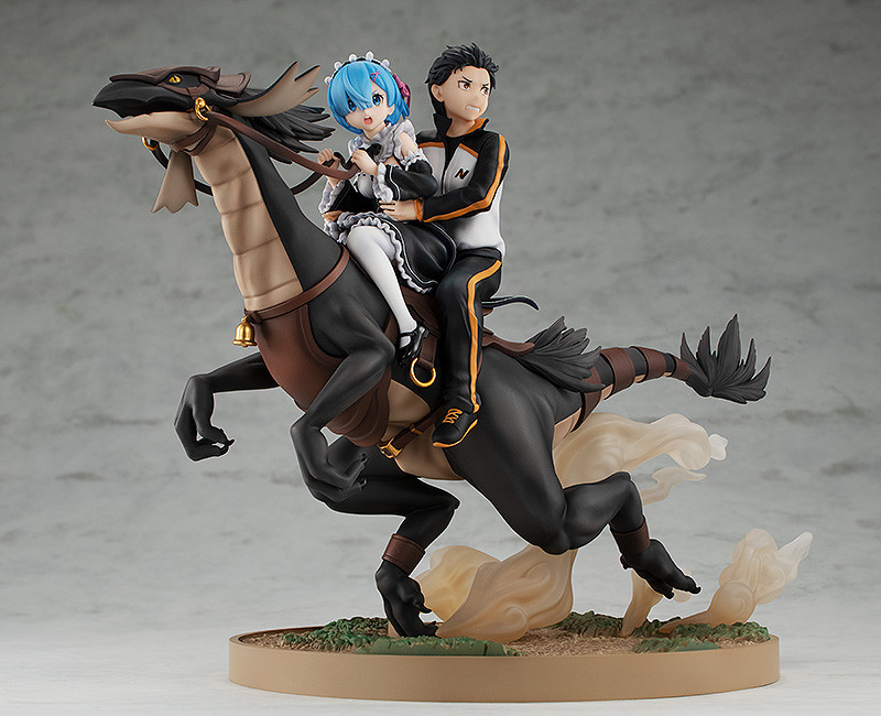 Rem e Subaru Rem e Subaru